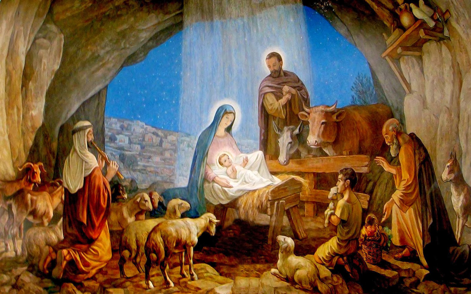 LITURGIA Diciembre 18El Señor nos concede la gracia de prepararnos a la Navidad