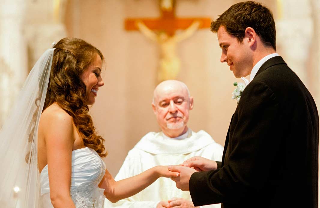 ¿Por qué sí vale la pena casarse por la Iglesia?