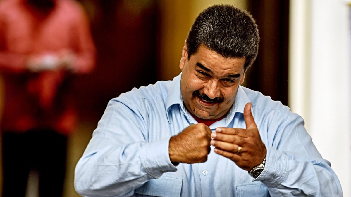 Maduro afirma que son los obispos quienes incitan a la violencia