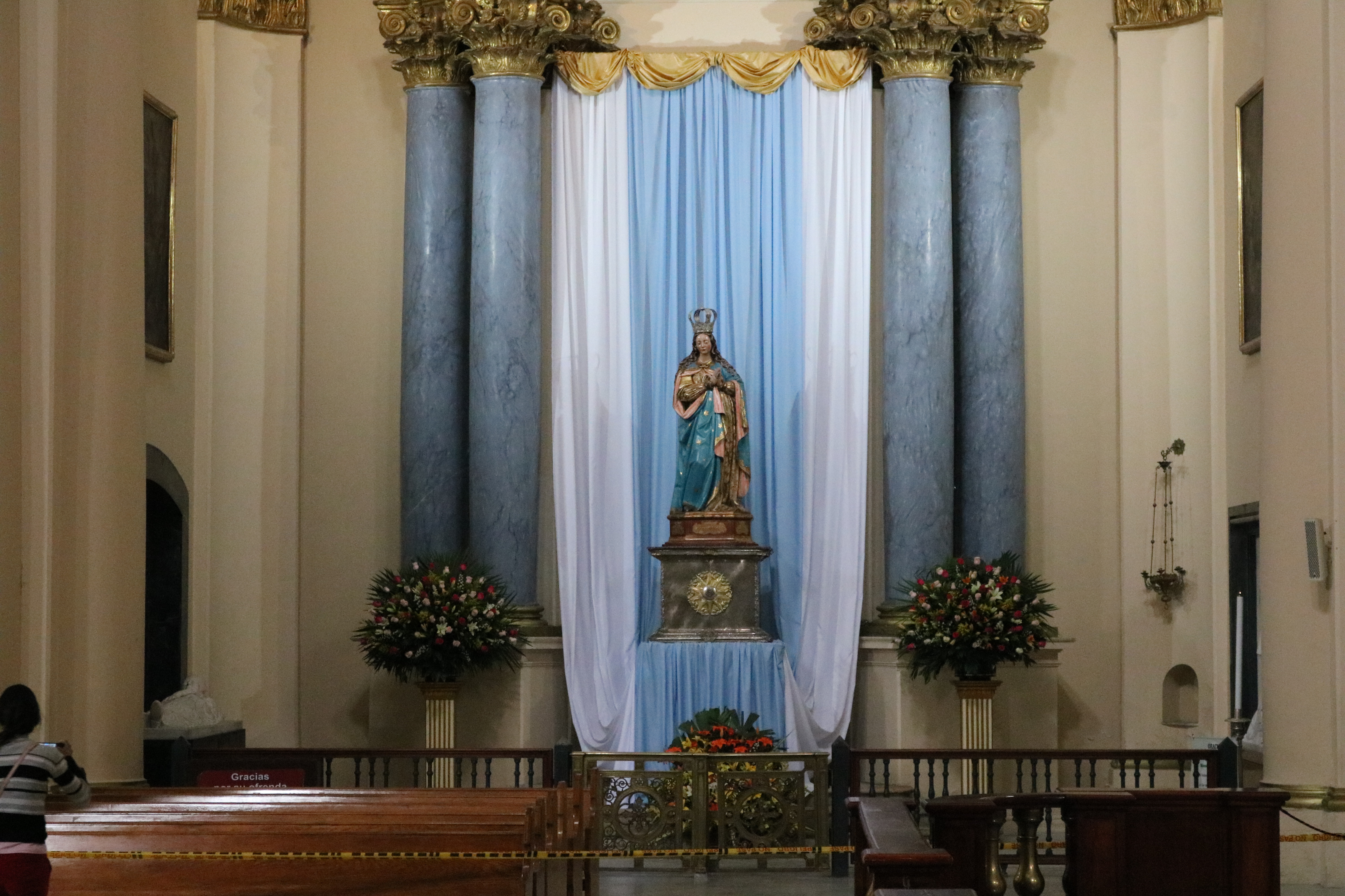 La Inmaculada Concepción de Nuestra Señora