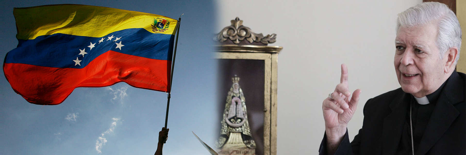 Cardenal Urosa: Ojalá Maduro escuche al Papa y abandone el poder en Venezuela