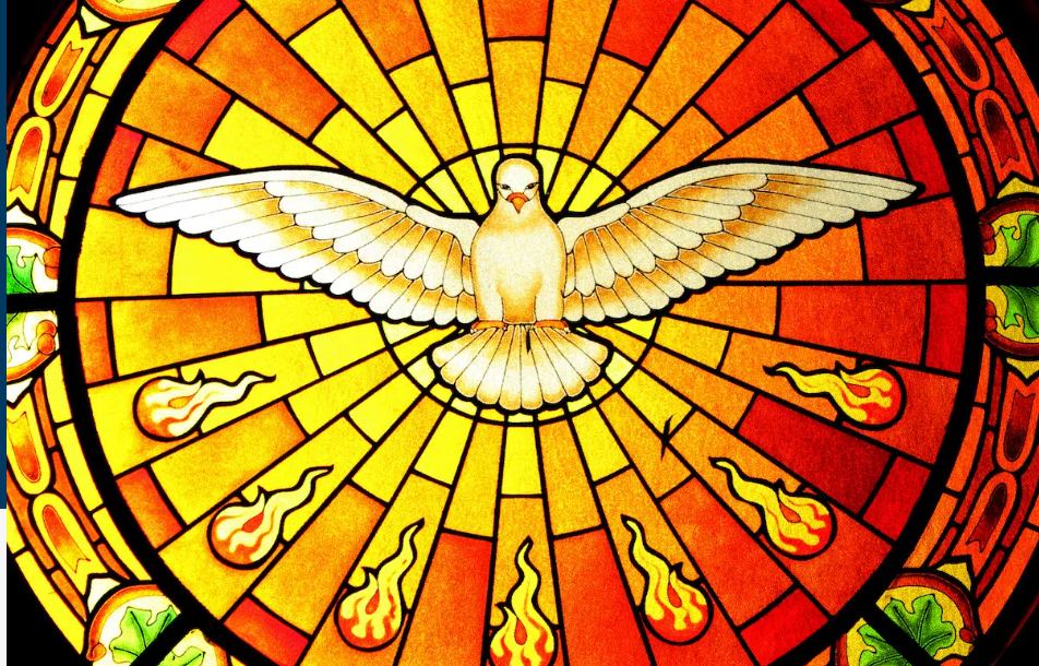 Tres pasos para dispones el corazón al Espíritu Santo en la Solemnidad de Pentecostés