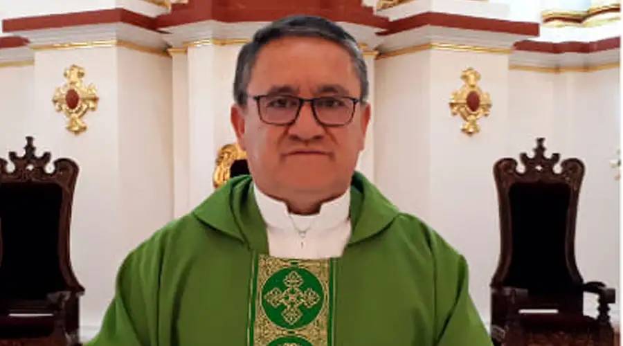 Nombrado obispo para la Diócesis de Málaga-Soatá