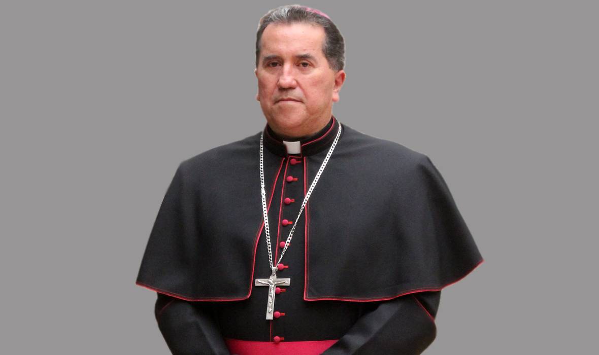 Monseñor Pedro Manuel Salamanca Mantilla es nombrado obispo de Facatativá