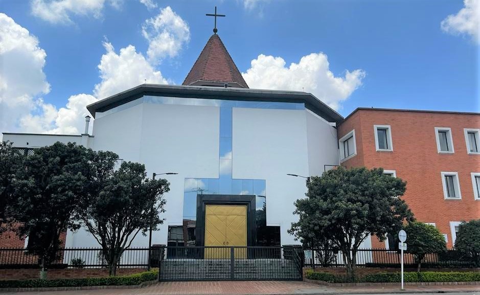Parroquia Santa María del Camino