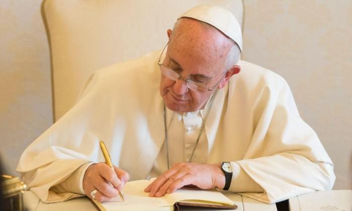 Carta del Papa Francisco a los párrocos