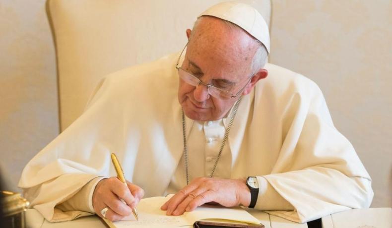 Carta del Papa Francisco a los párrocos