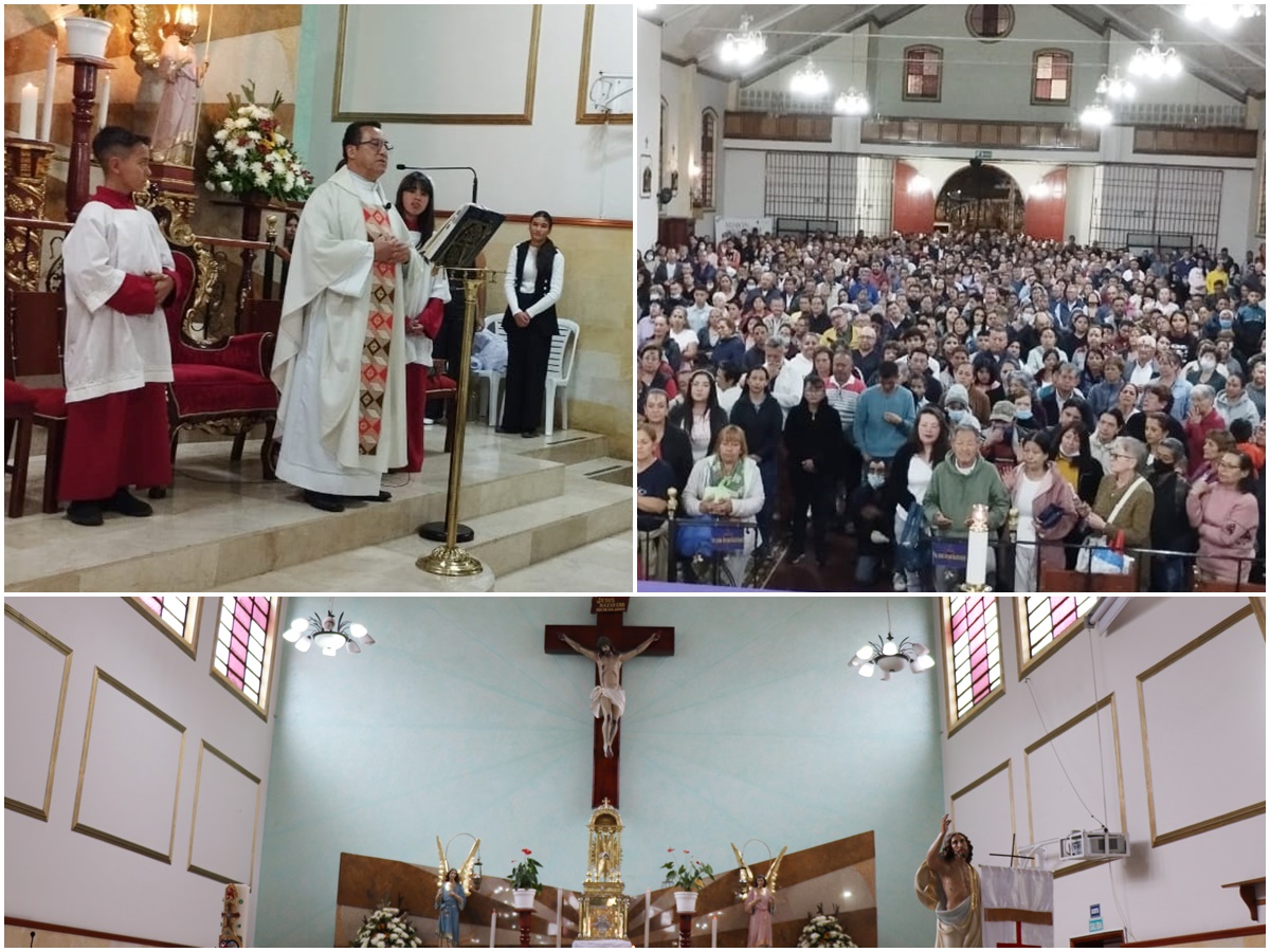 Parroquia San José Obrero- comunidad