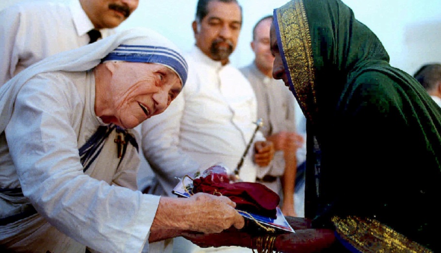 santa Teresa de Calcuta