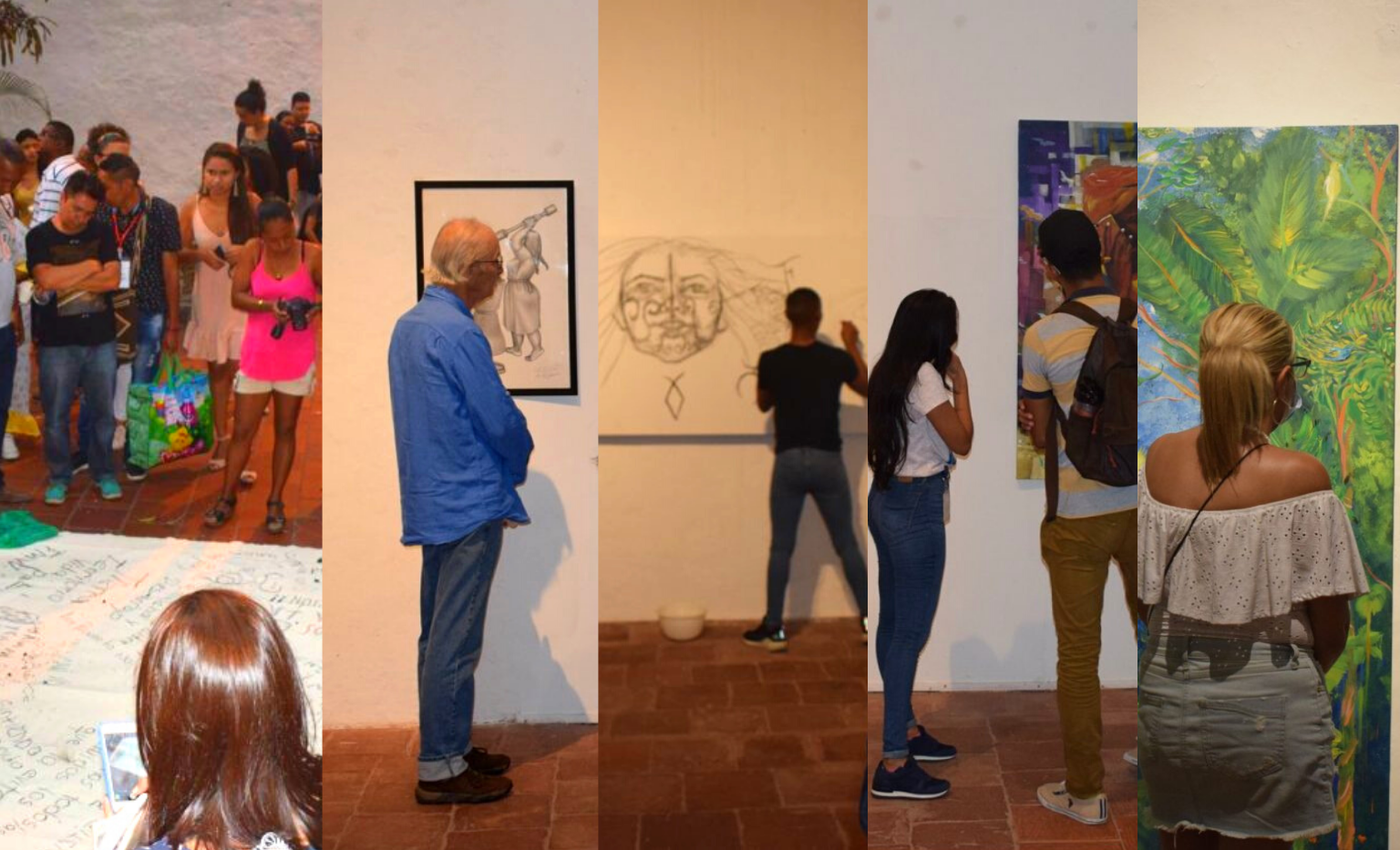 Abierta Convocatoria Programa de Exposiciones Temporales del Santuario Museo San Pedro Claver