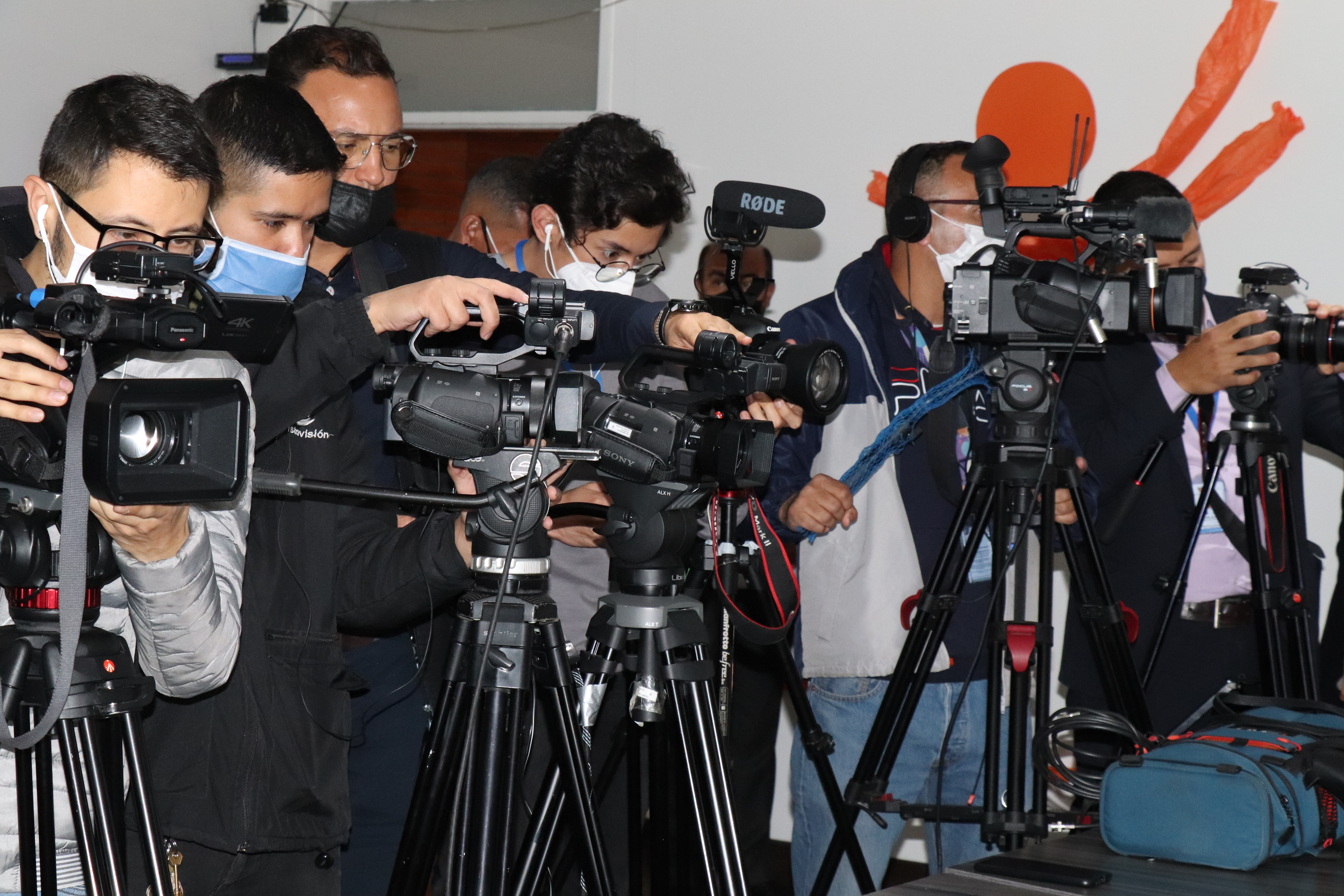 Rueda de prensa CEC