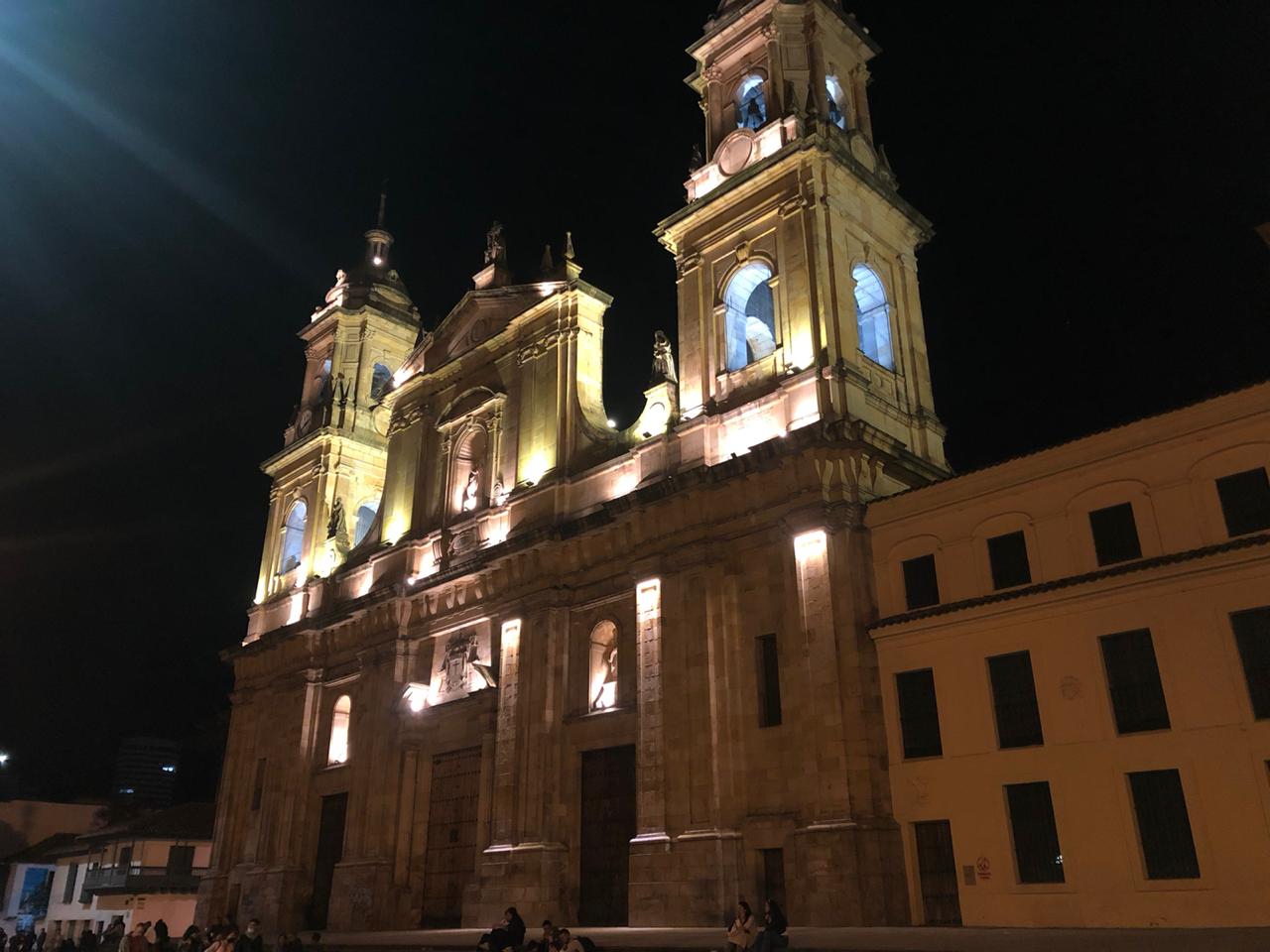 Catedral lateral