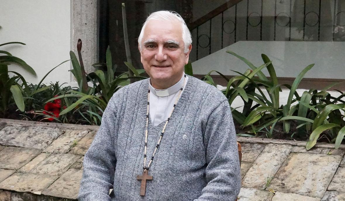 Monseñor Eduardo Lozano Celam