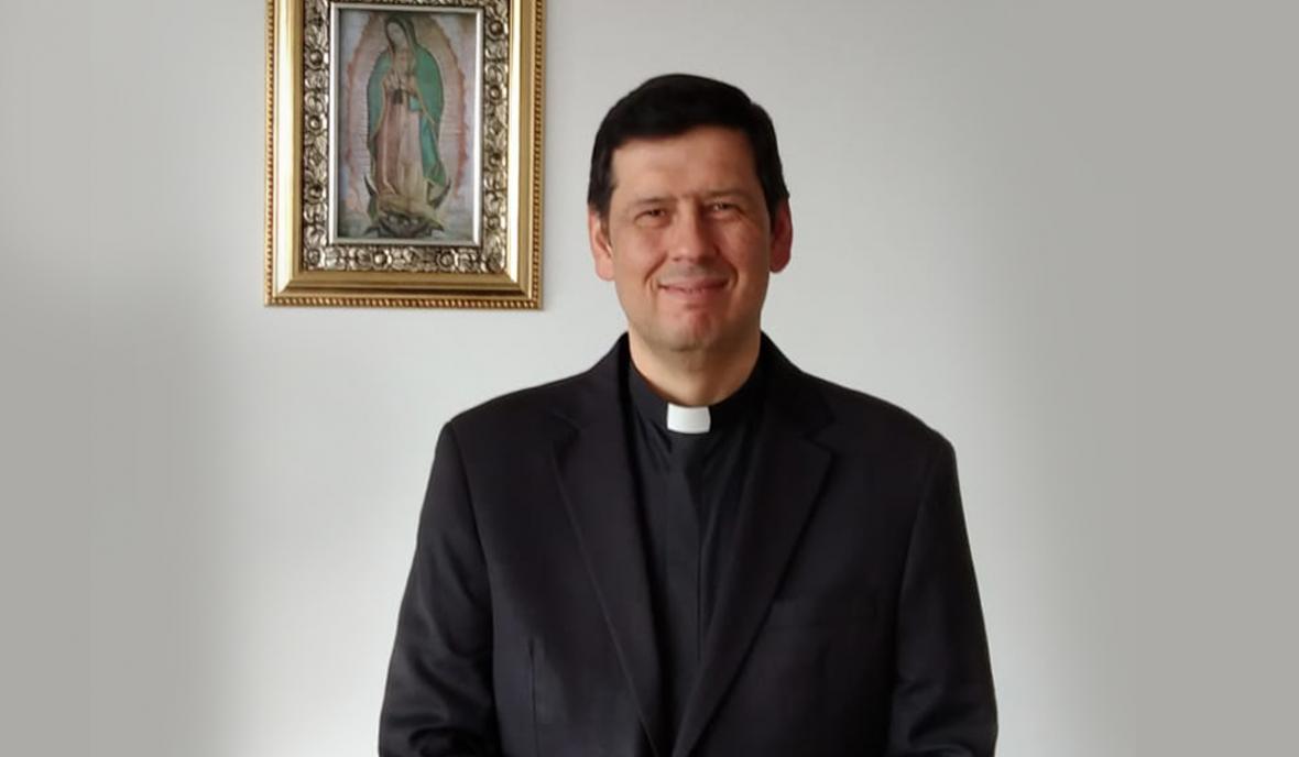 Monseñor Nelson Ortiz