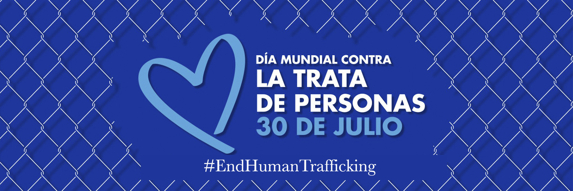 La Iglesia se une a la jornada mundial de la dignidad de las víctimas de la trata de seres humanos