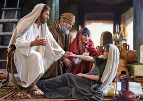 LITURGIA Julio 1 Dios no ha creado al hombre para el fracaso