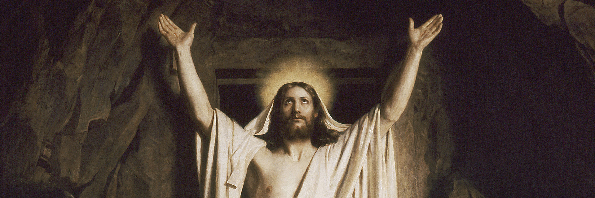 Liturgia abril 19En nosotros se está dando la victoria de Cristo sobre el pecado