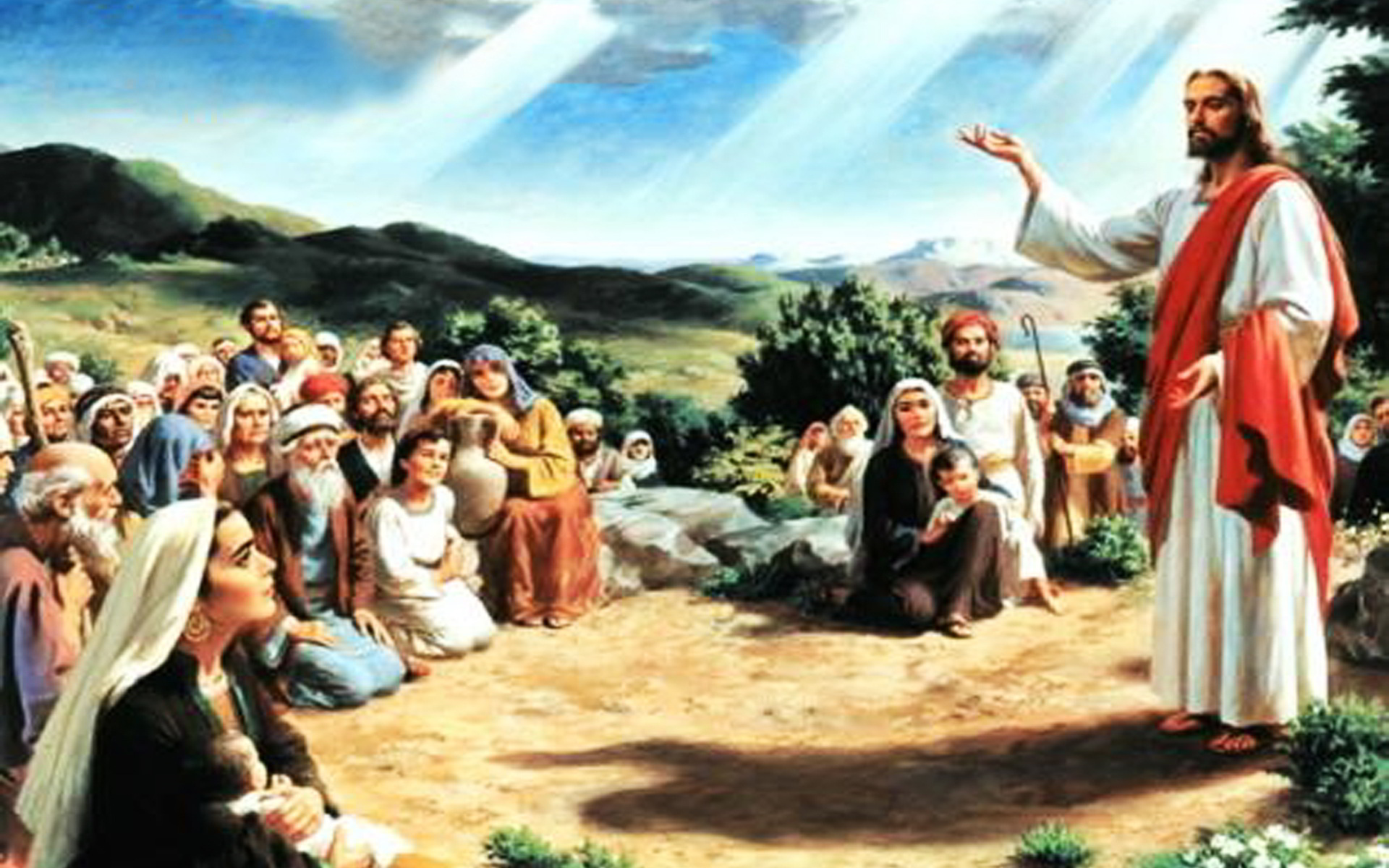 LITURGIA Febrero 23 Cristiano, se lo que eres