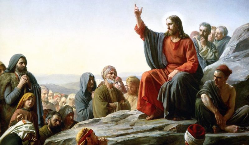 LITURGIA Septiembre 30 La ayuda y la zancadilla