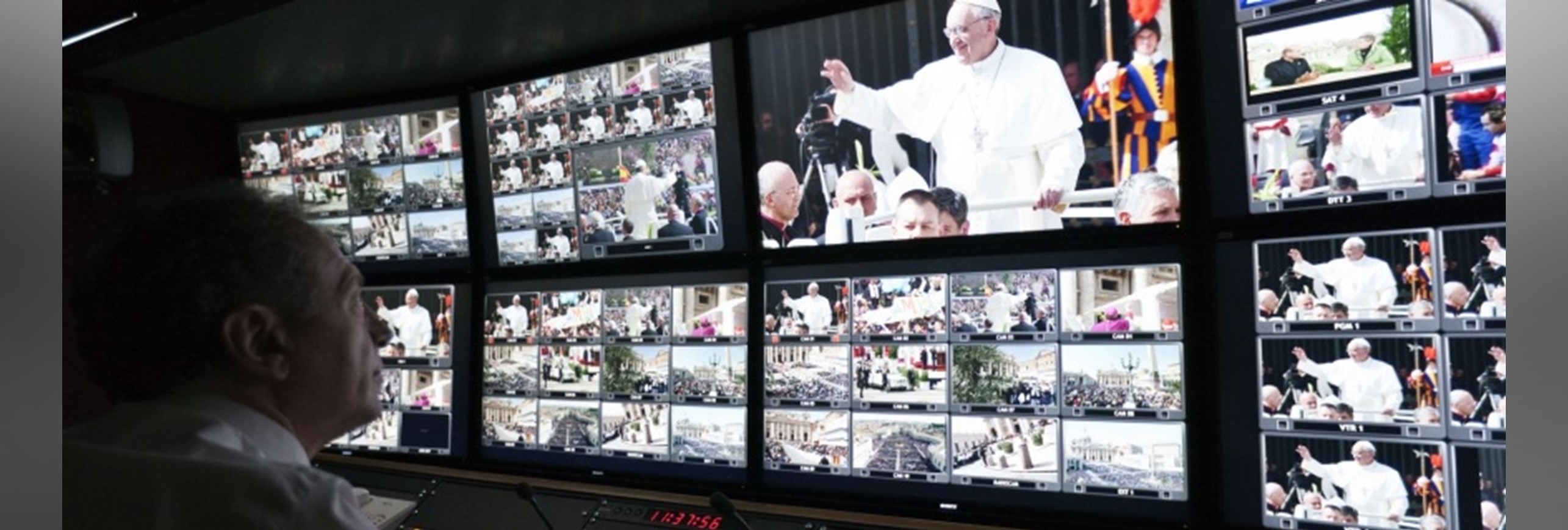 El Vaticano pone al día la nueva Secretaría para la Comunicación