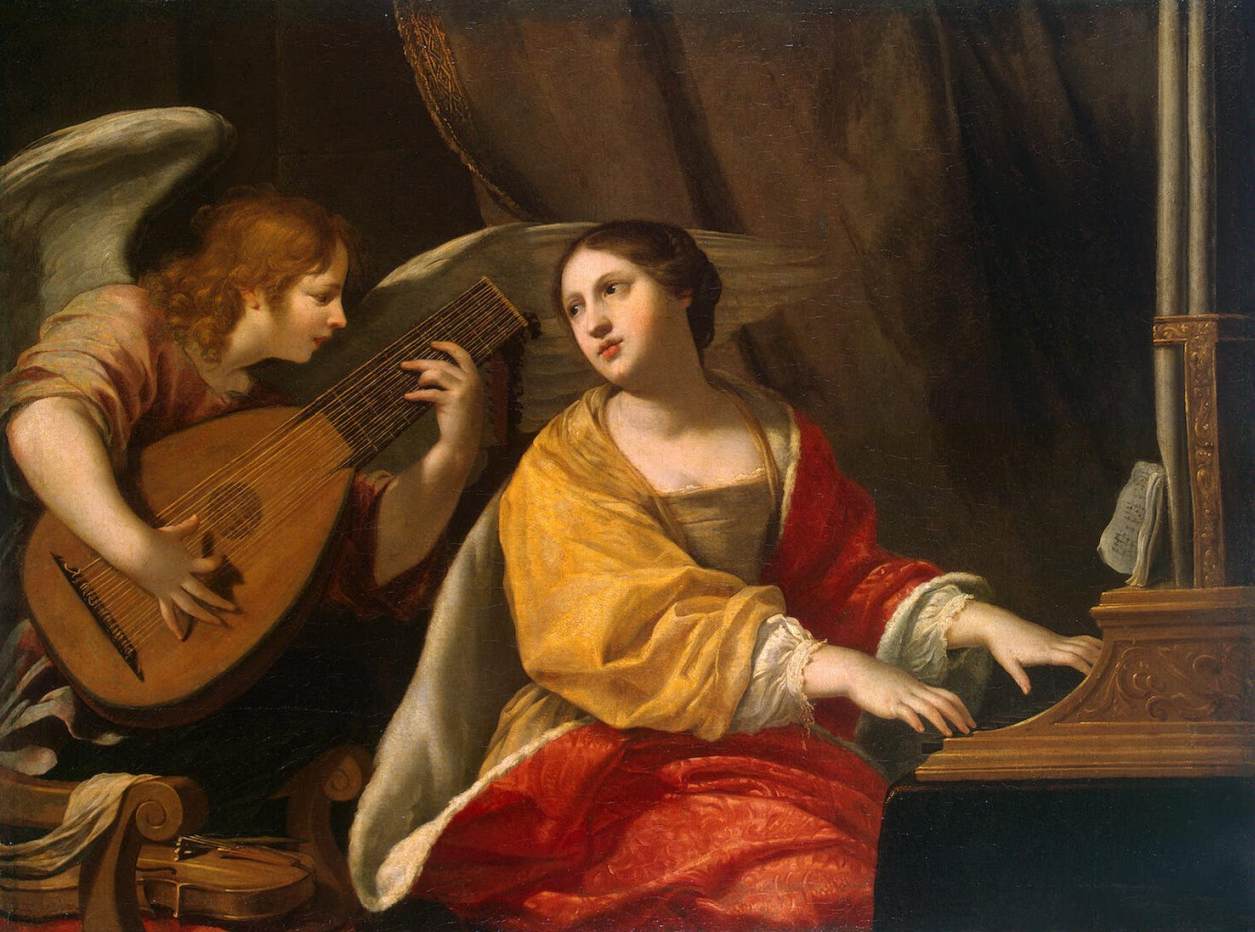 Santa Cecilia, la patrona de los músicos