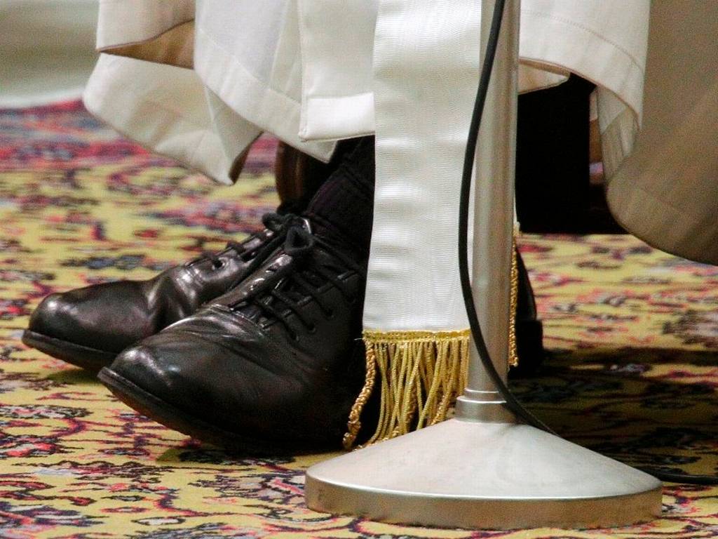 Francisco: La vanidad es una enfermedad espiritual muy grave