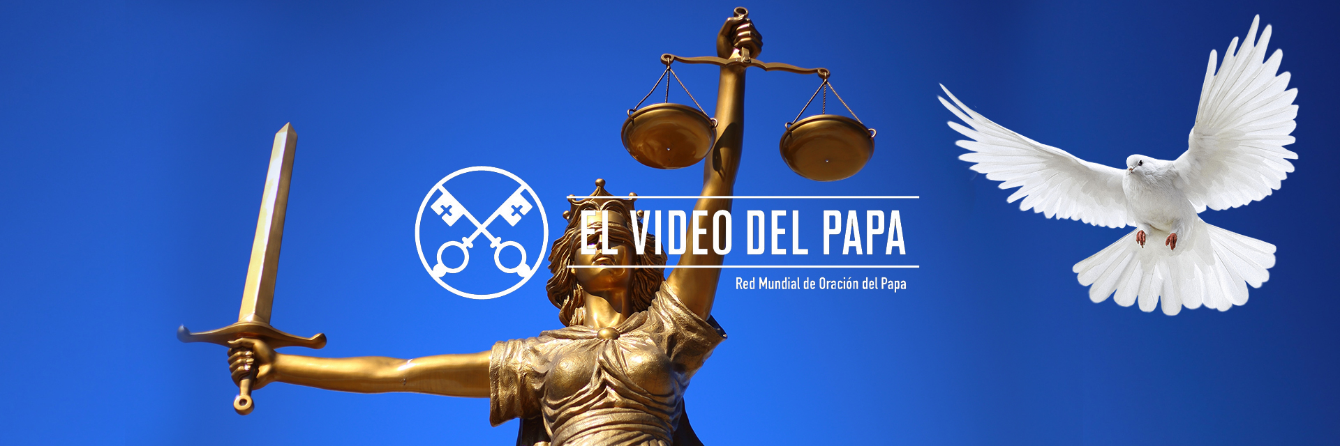Promover la paz y la justicia en el mundo: es la intención de oración del Papa para enero 2020