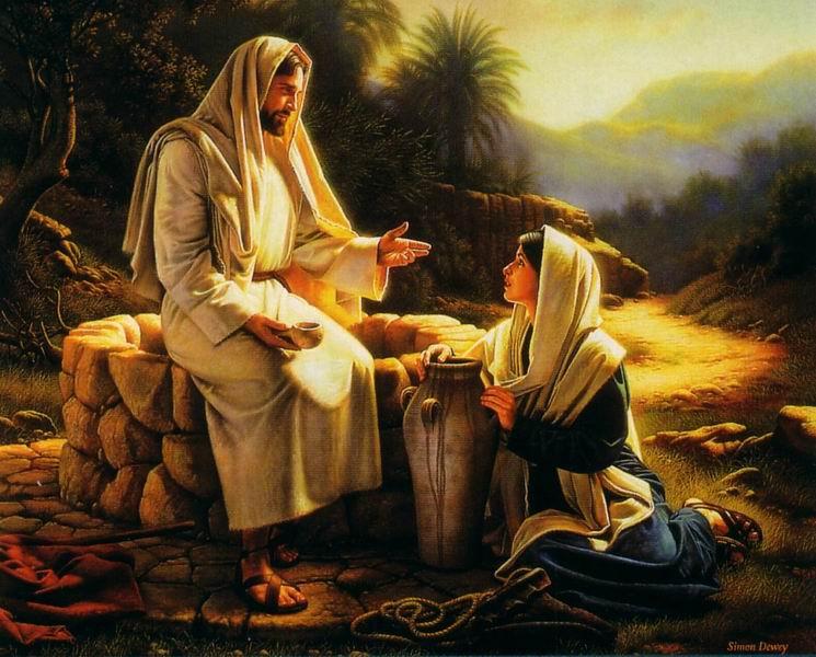 LITURGIA Marzo 15 La promesa del Espíritu que concede vida eterna