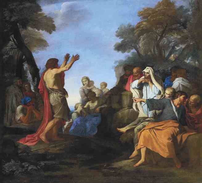 LITURGIA diciembre 13 La misión del Mesías