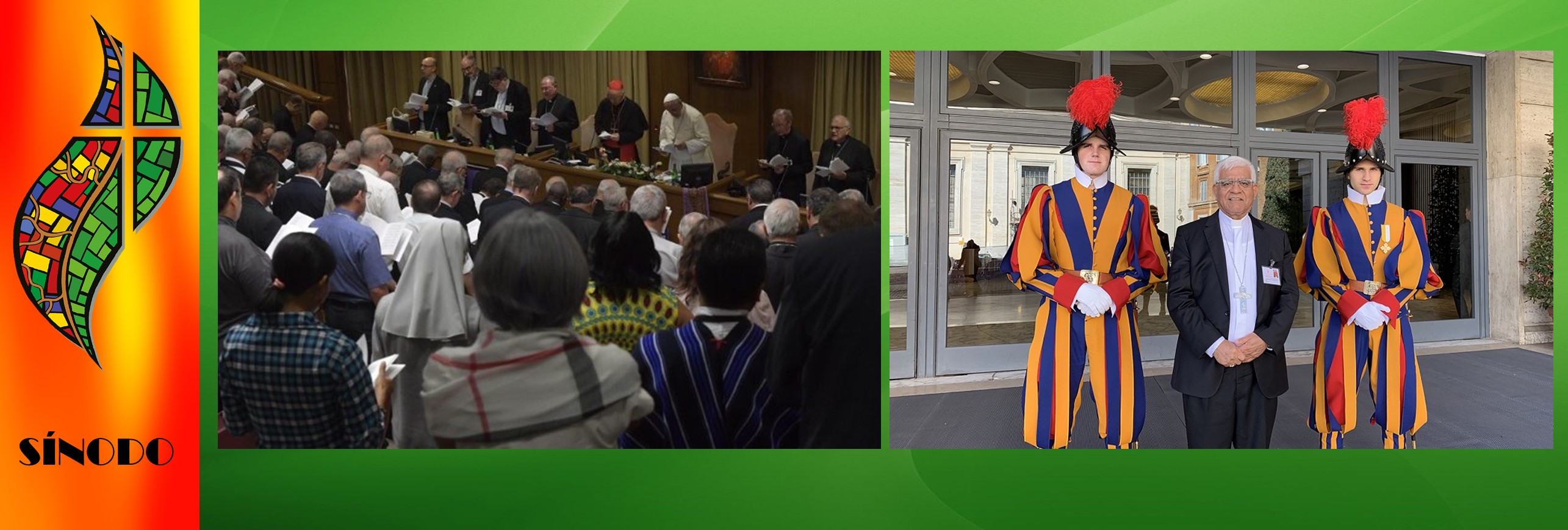 La asamblea sinodal ya presentó el borrador del documento final