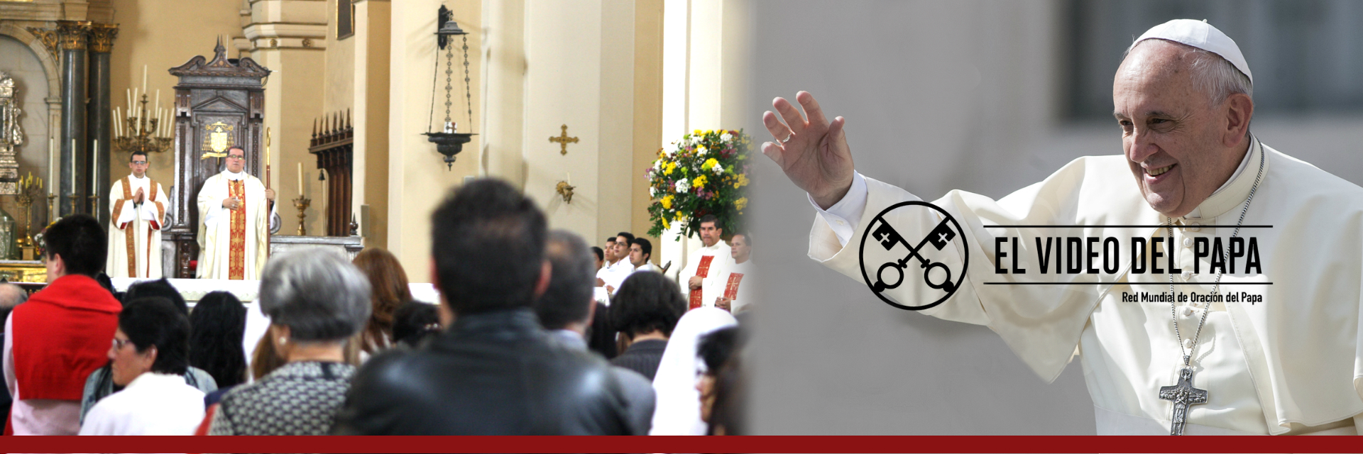 El Video del Papa,  Parroquias al servicio de la misión - Septiembre 2017