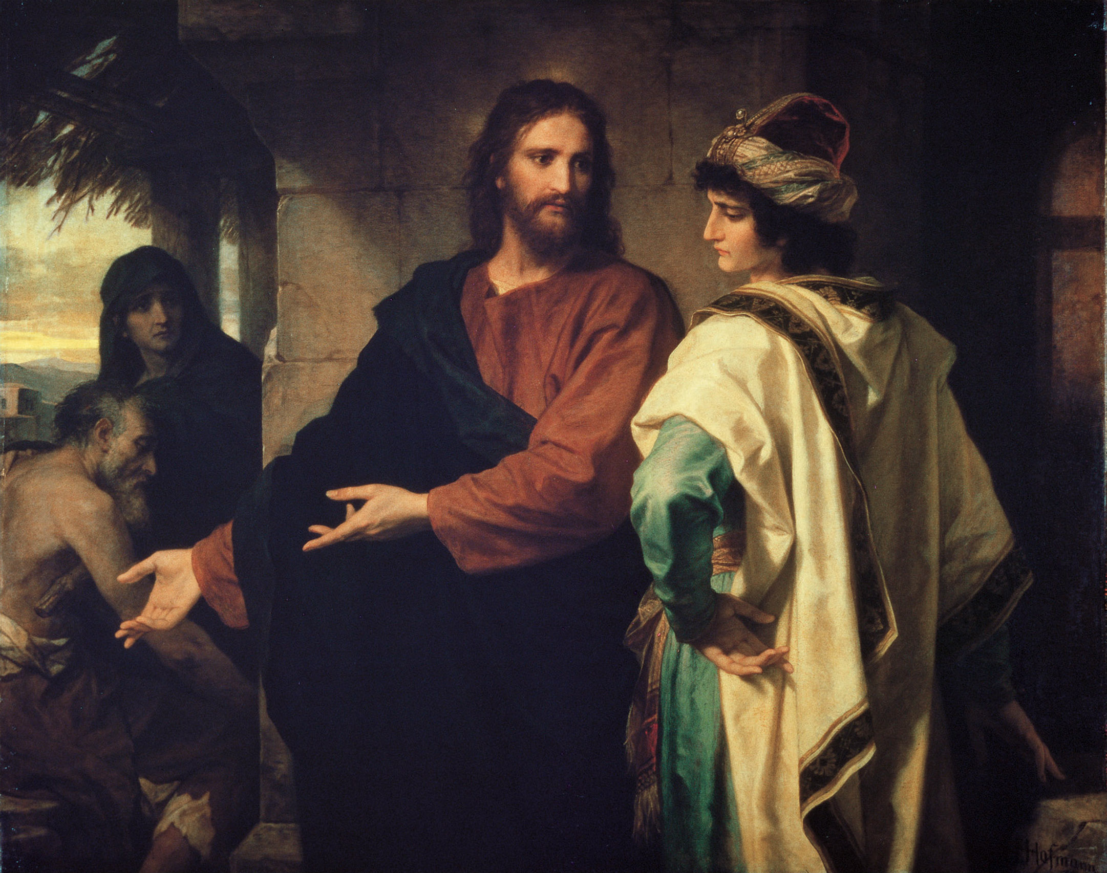 LITURGIA Octubre 14 Lo que los ricos no pueden poseer
