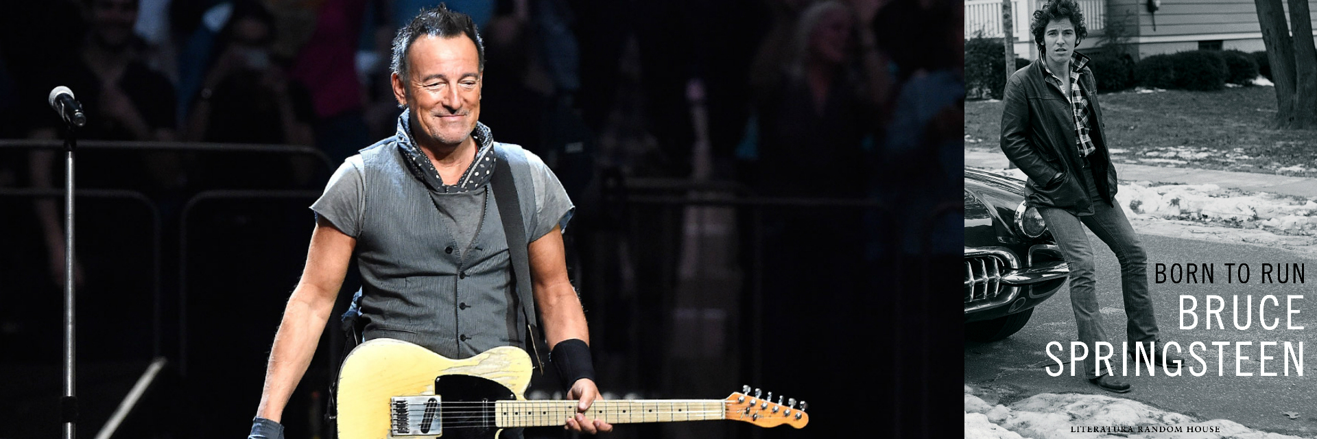 "Un católico lo es para siempre", afirma Bruce Springsteen en su nuevo libro