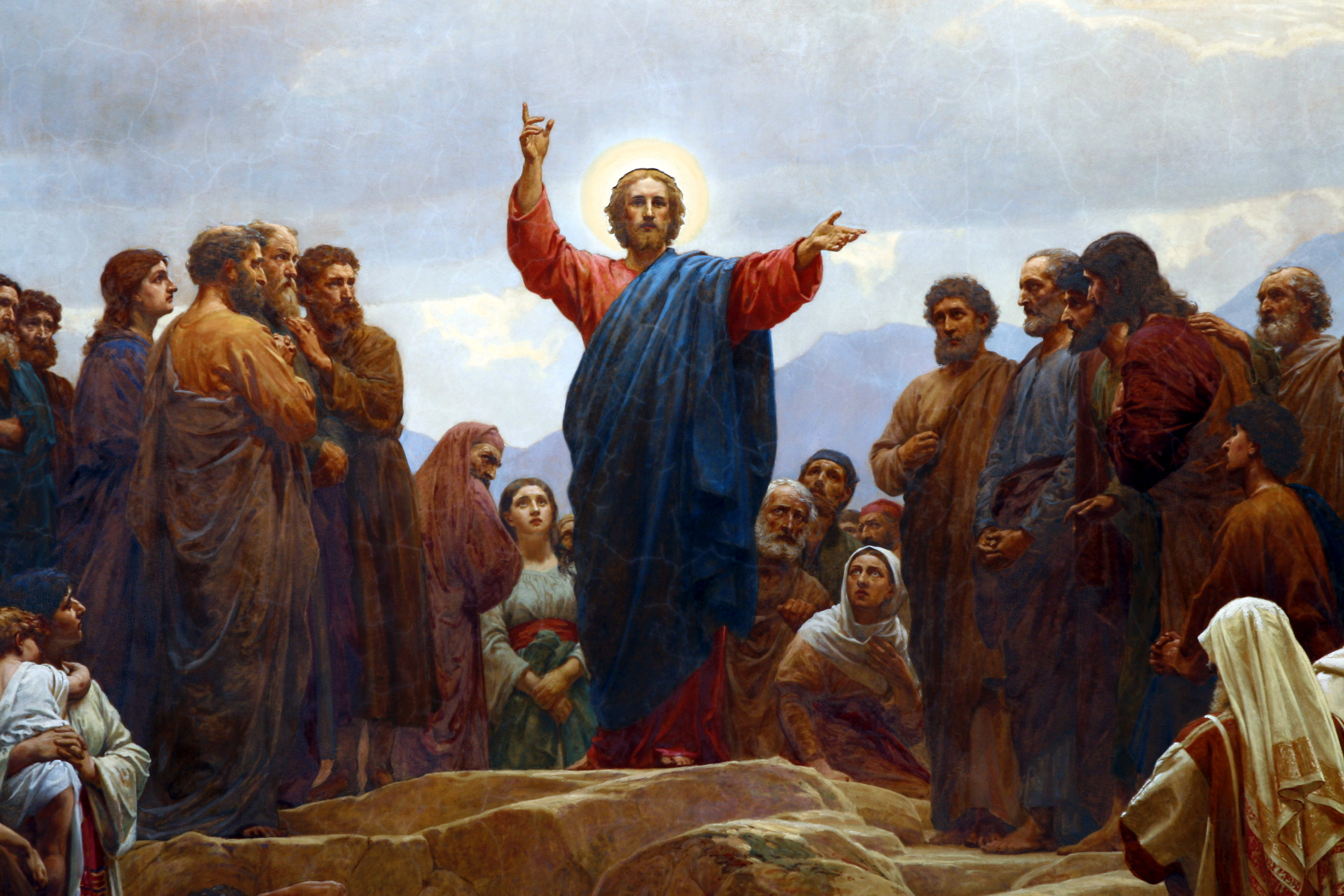 LITURGIA Julio 9No es posible conocer a Dios sin Jesús, ni a Jesús sin Dios
