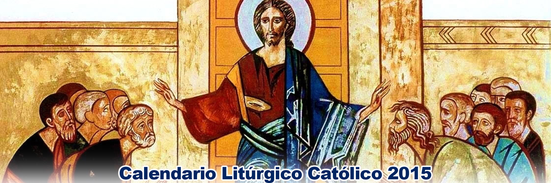 Calendario Litúrgico Católico 2015