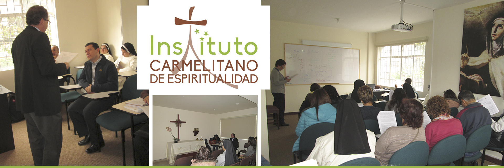 Instituto Carmelitano de Espiritualidad