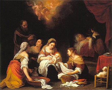 LITURGIA Junio 24 La historia del hombre como cumplimiento de la promesa de salvación
