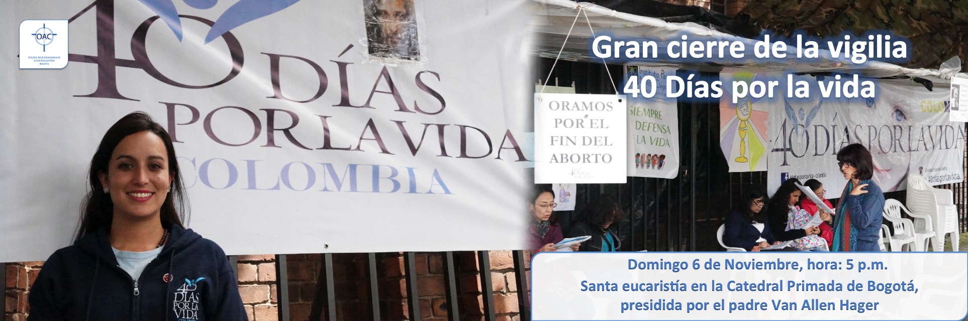 40 días por la vida: Embarazo con esperanza
