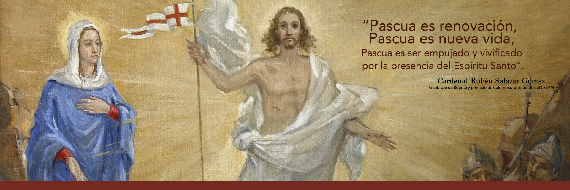 ¡Felices Pascuas!