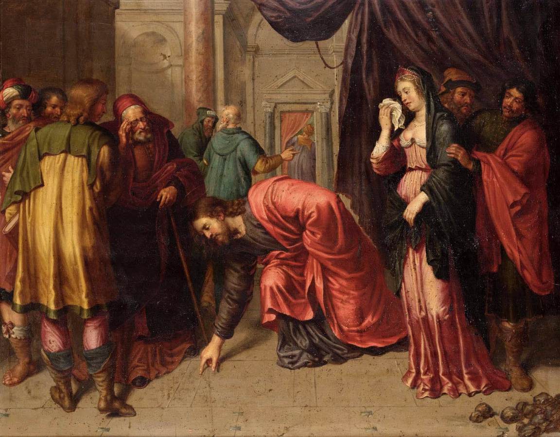LITURGIA Abril 7 La vida moral del cristiano es fruto de la gracia