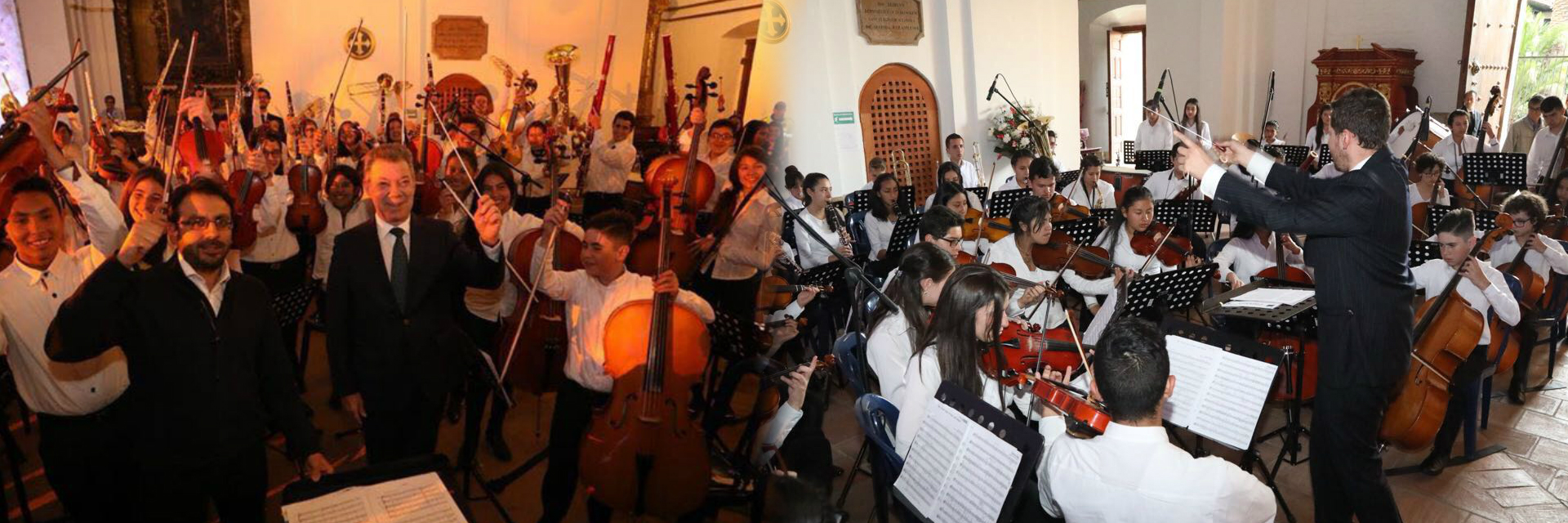 El ministerio de Cultura entrega la obra de restauración del templo de San Ignacio