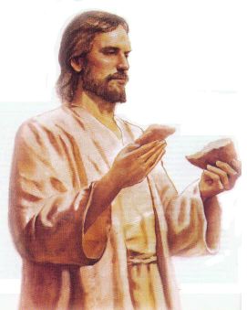 LITURGIA Agosto16Jesucristo responde plenamente a los anhelos y ansias más profundos del ser humano
