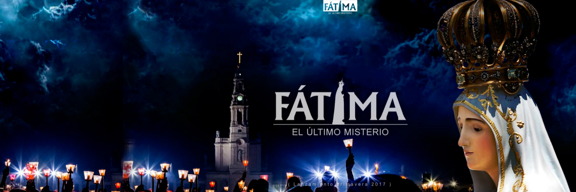 Preparan cortometraje sobre la virgen de Fátima