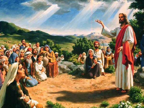 LITURGIA Febrero 12Él ha venido para que nuestra justicia sea mayor que la de los fariseos