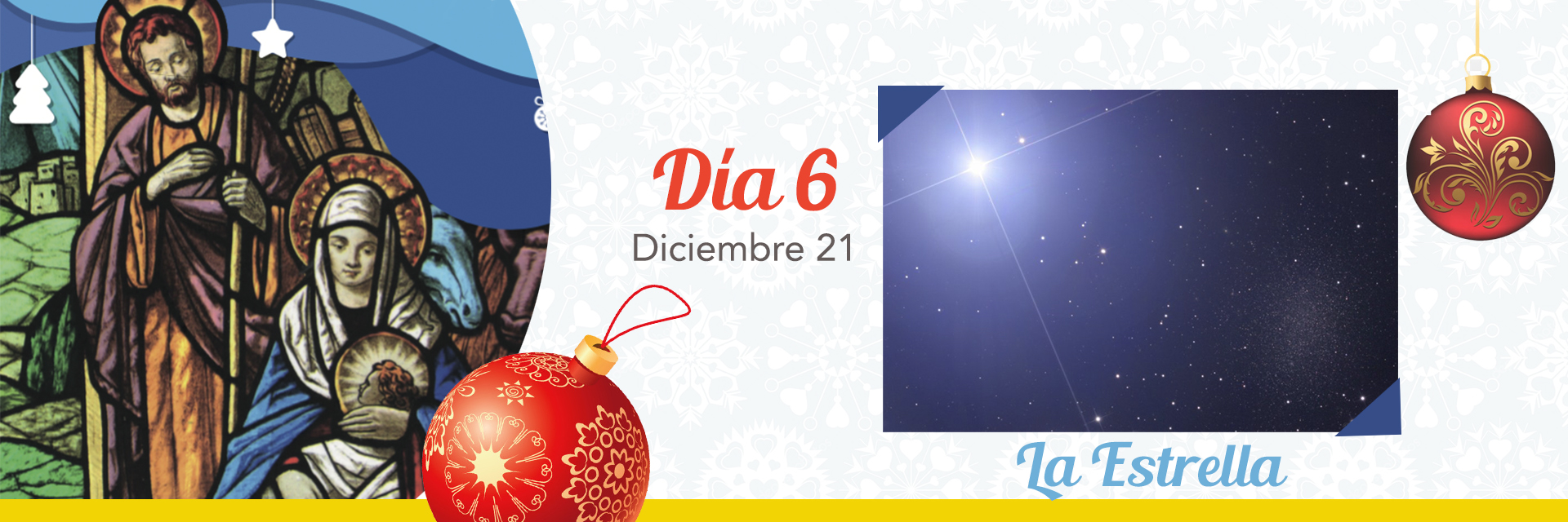Día 6: La Estrella