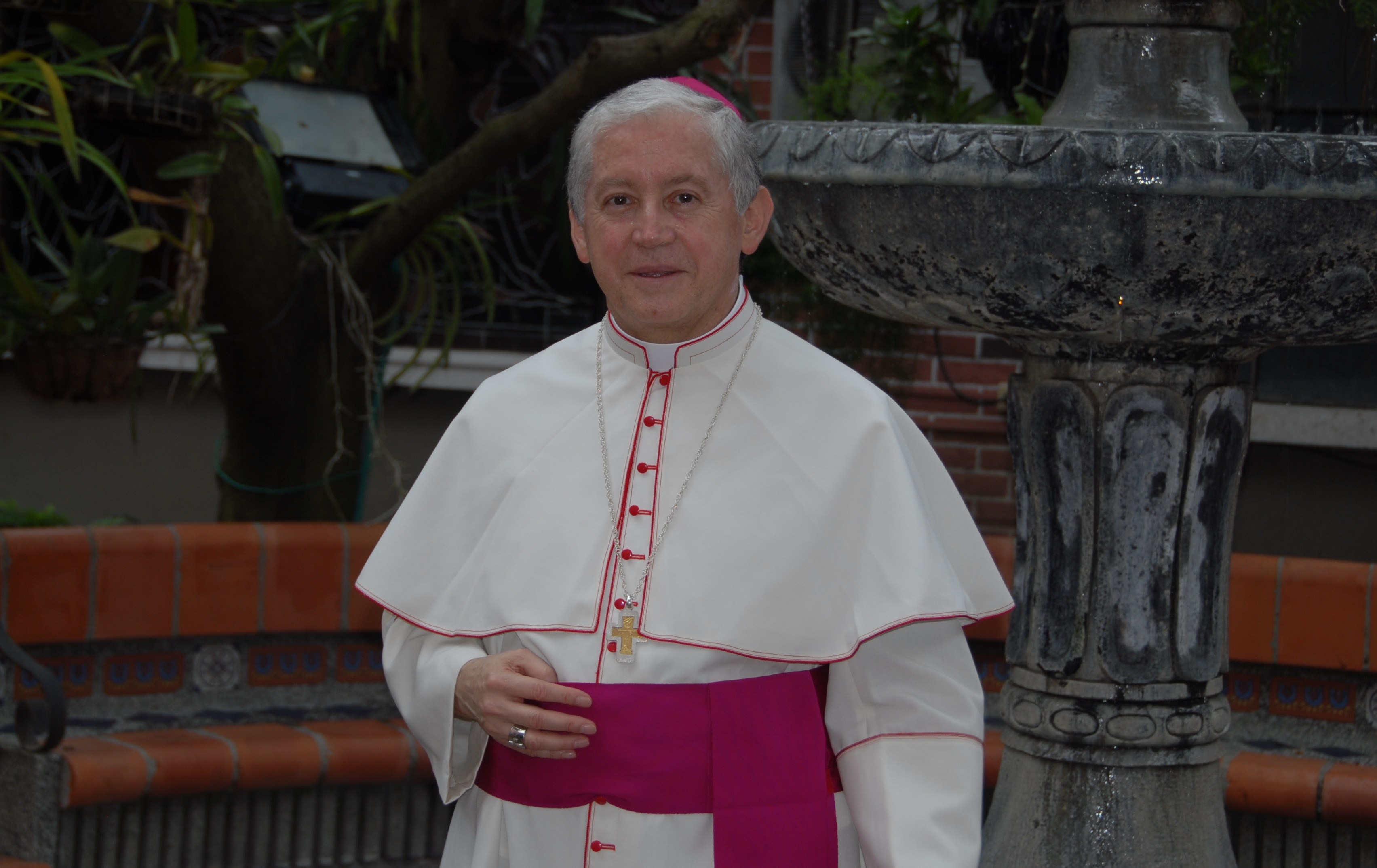 Noel Londoño, obispo de Jericó, fue nombrado comisario por Roma, para el caso de los sodálites