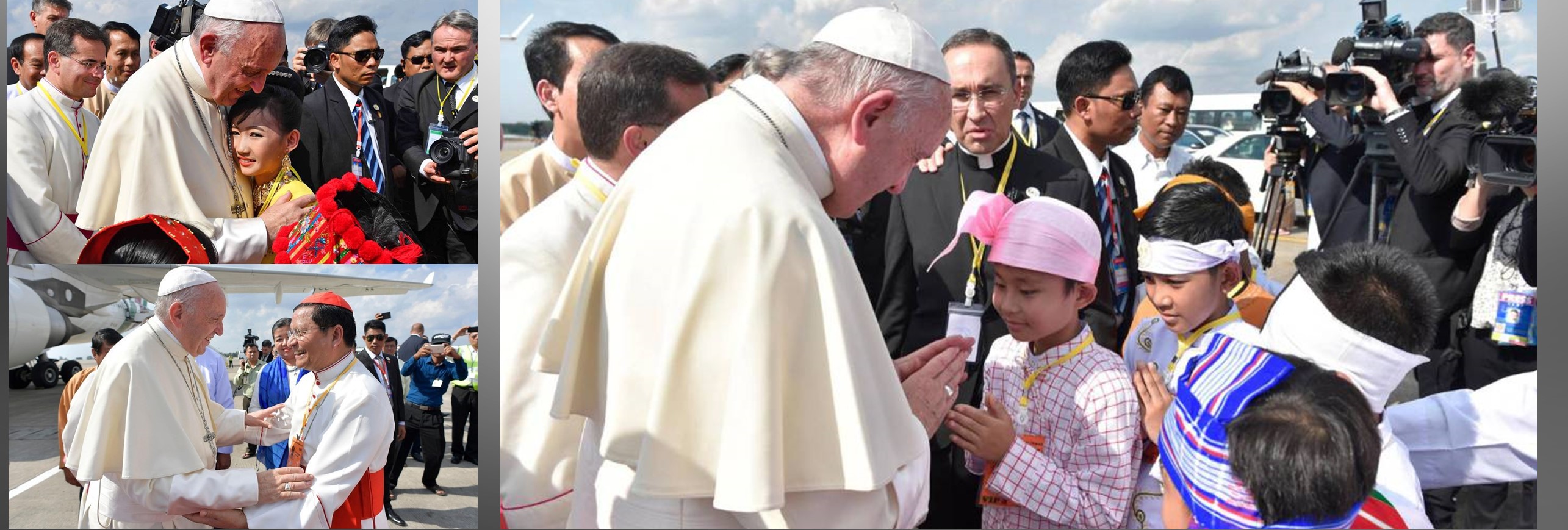 El futuro de Myanmar ha de ser una paz basada en el respeto por cada grupo étnico