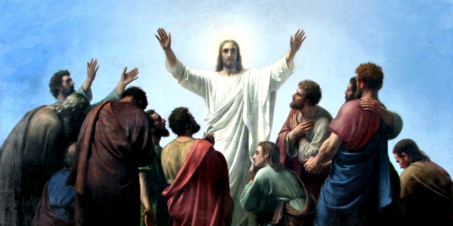 LITURGIA Mayo 12 La actuación del Resucitado a través de muchas personas