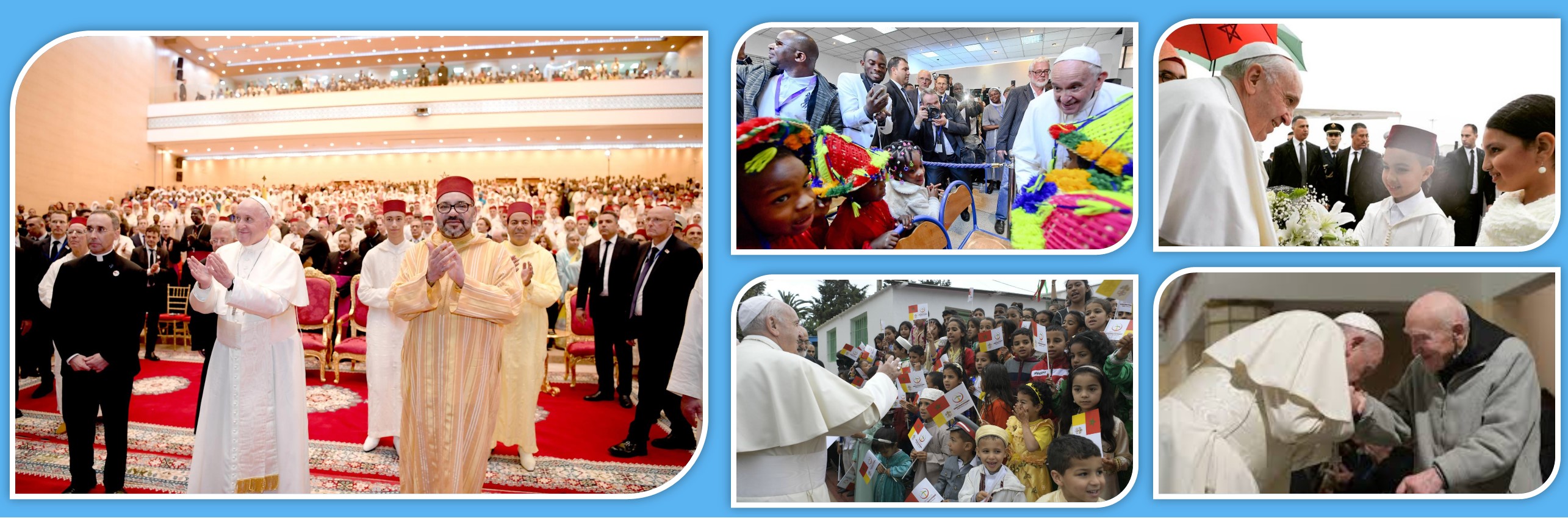 El amor de Dios es la mayor herencia del cristiano