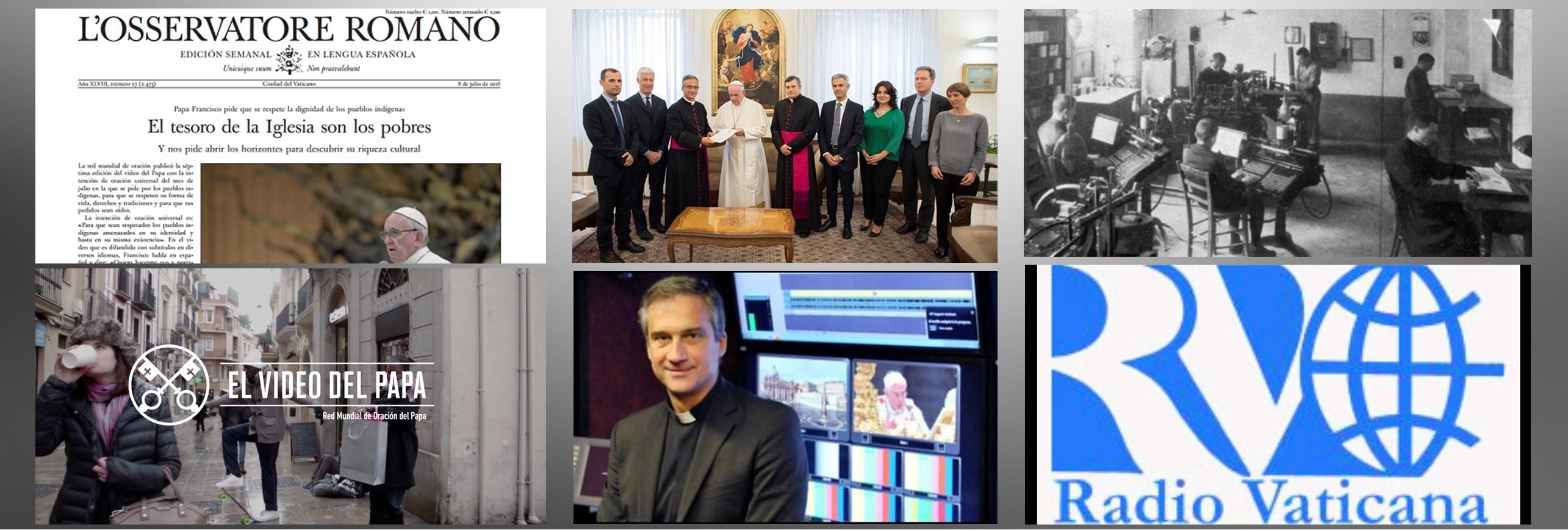 El nuevo dicasterio vaticano de las comunicaciones avanza en su organización